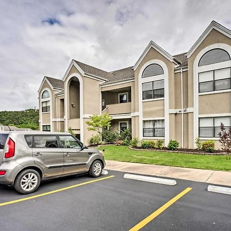 Branson Condo With Pool Access, Walk To Fishing Экстерьер фото