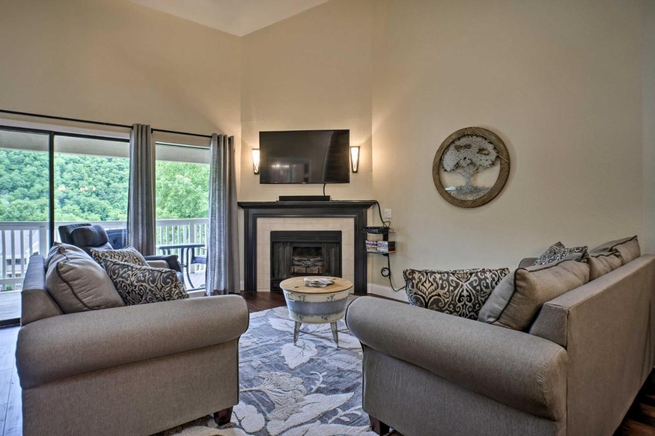 Branson Condo With Pool Access, Walk To Fishing Экстерьер фото