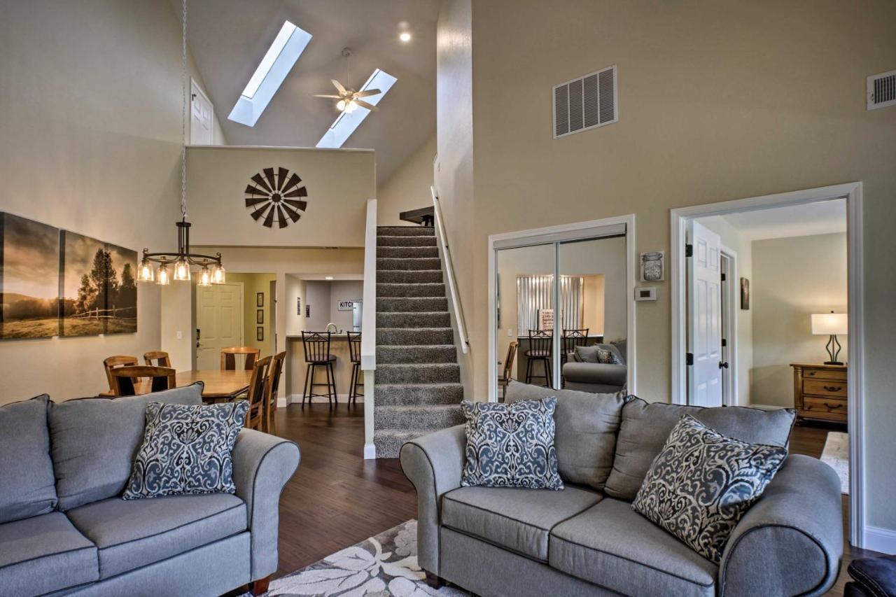 Branson Condo With Pool Access, Walk To Fishing Экстерьер фото