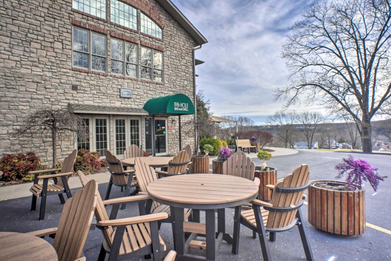 Branson Condo With Pool Access, Walk To Fishing Экстерьер фото